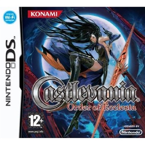 Castlevania: Portrait of Ruin（悪魔城ドラキュラ ギャラリー